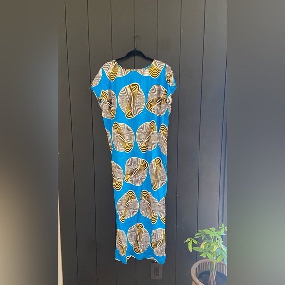 Handmade mumu - Picture 1 of 2